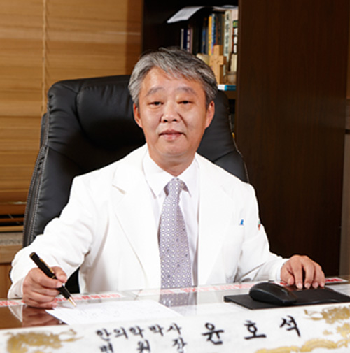 병원장 인사말